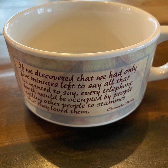 Chicken Soup for the Soul Mugs/Bowls Set - Picture 4 of 6